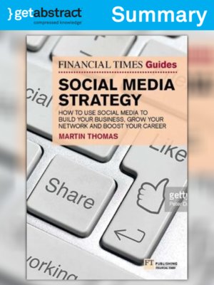 cover image of The Financial Times Guide to Social Media Strategy (Summary)